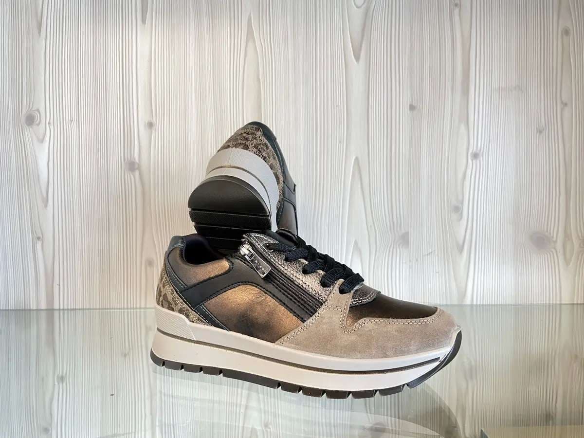 IGI &amp; CO. Sneakers Donna Laminato Rame - 6