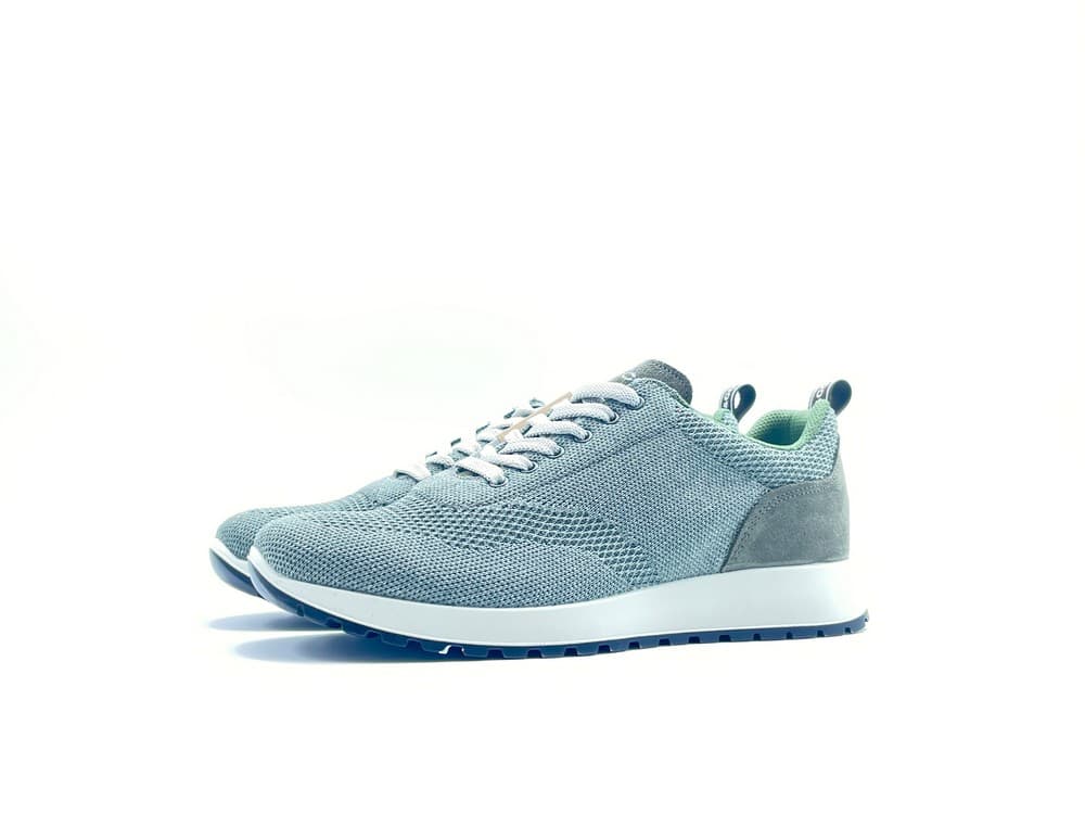 IGI &amp; CO. Sneakers Uomo un Tessuto Militare - 6
