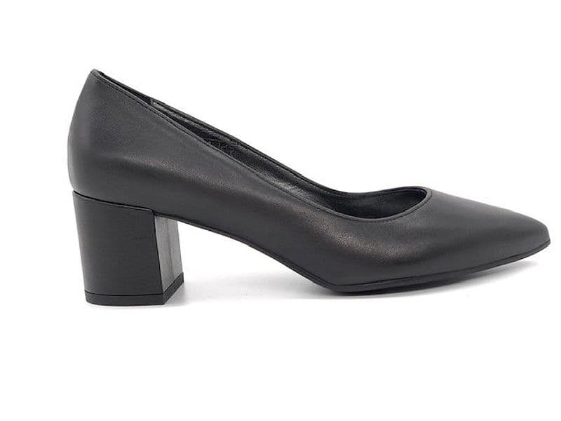 IGI &amp; CO. Décolleté basso nero - 5