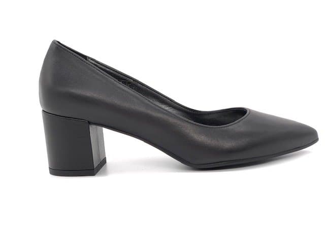 IGI &amp; CO. Décolleté basso nero - 5