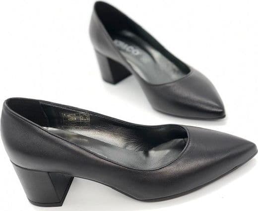 IGI &amp; CO. Décolleté basso nero in Stivali Calzature Durello - Agna, commercioVirtuoso.it