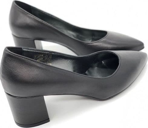 IGI &amp; CO. Décolleté basso nero in Stivali Calzature Durello - Agna, commercioVirtuoso.it