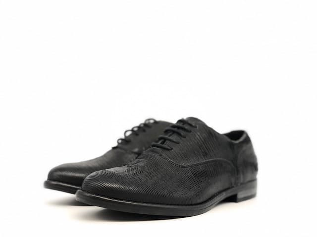 Igi &amp; Co. francesine donna pelle Pamplona nero - 6