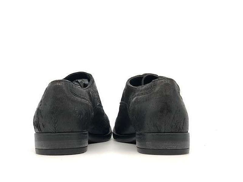 Igi &amp; Co. francesine donna pelle Pamplona nero in Loafer e mocassini Calzature Durello - Agna, commercioVirtuoso.it
