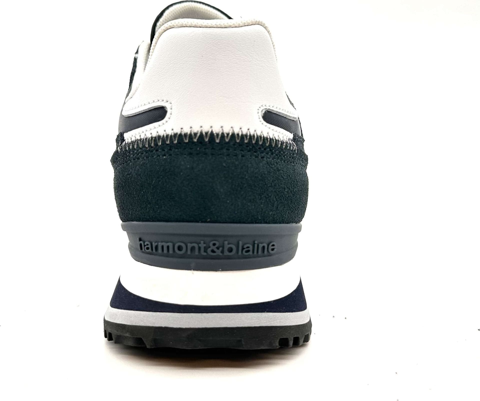 HARMONT e BLAINE Sneakers Uomo Blu in Sneaker casual Calzature Durello - Agna, commercioVirtuoso.it
