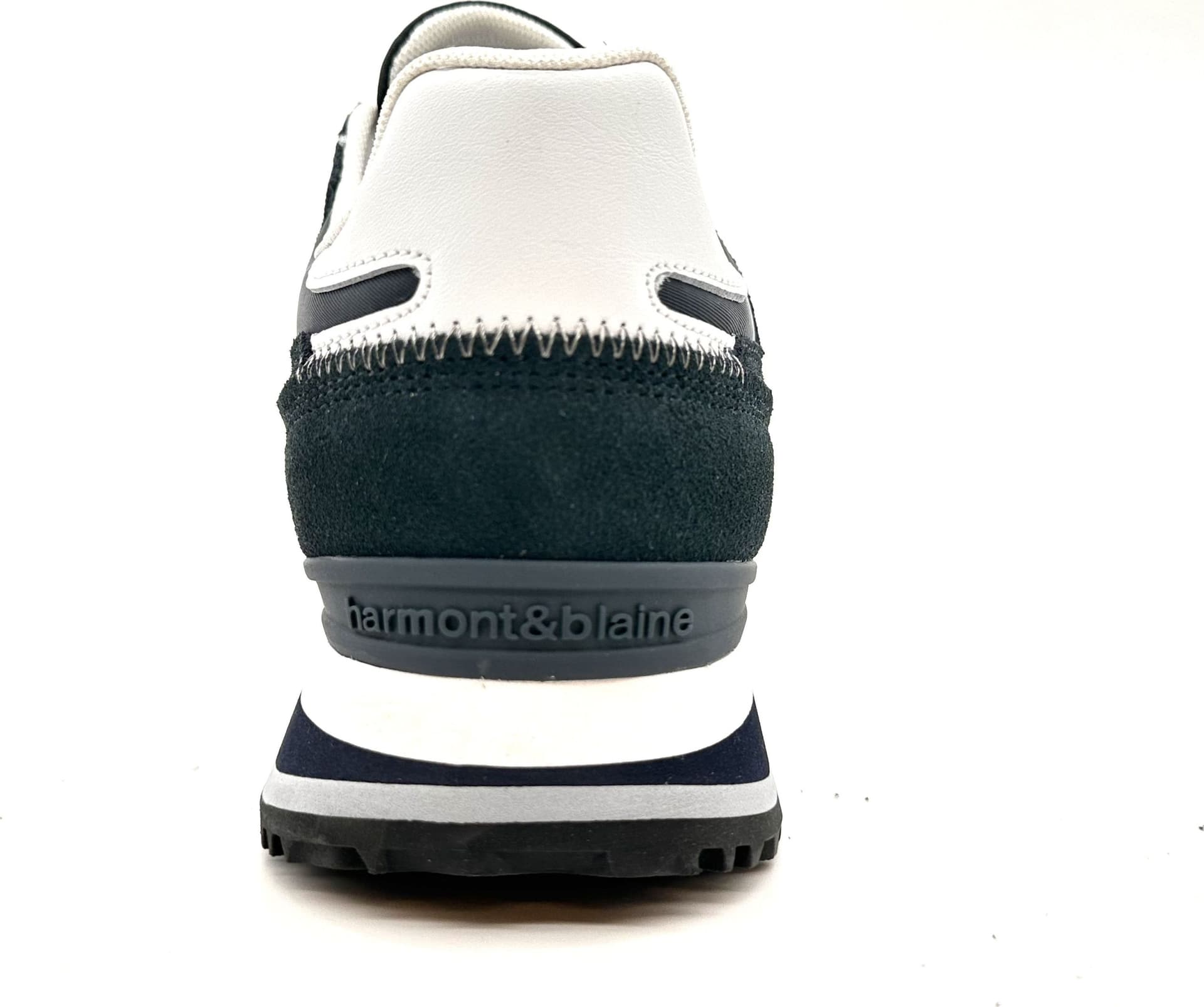HARMONT e BLAINE Sneakers Uomo Blu in Sneaker casual Calzature Durello - Agna, commercioVirtuoso.it