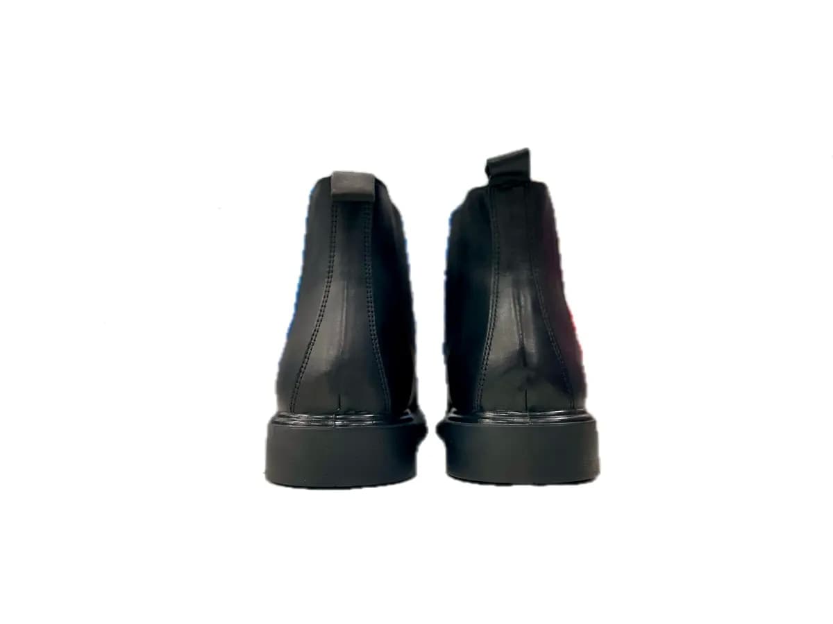 IGI &amp; CO. Stivaletti Beatles uomo in pelle nera in Stivali Calzature Durello - Agna, commercioVirtuoso.it