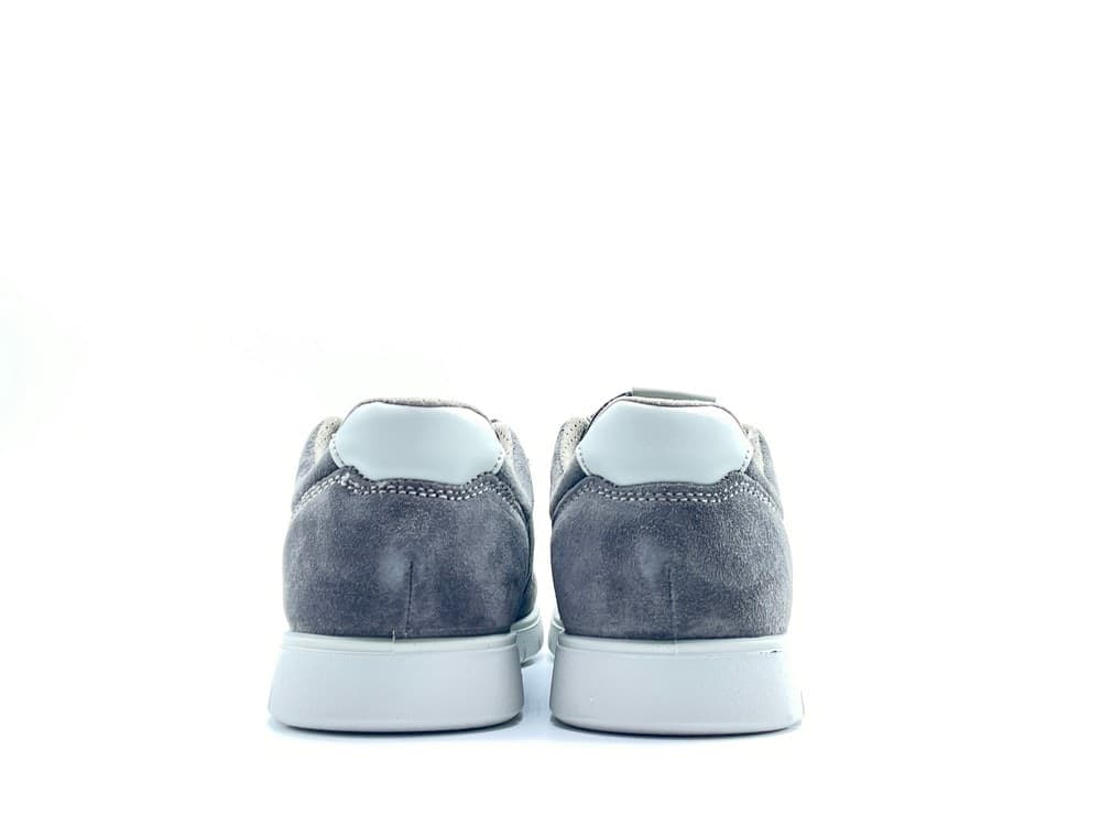 IGI &amp; CO. Sneakers uomo Scamosciato Peltro in Sneaker casual Calzature Durello - Agna, commercioVirtuoso.it