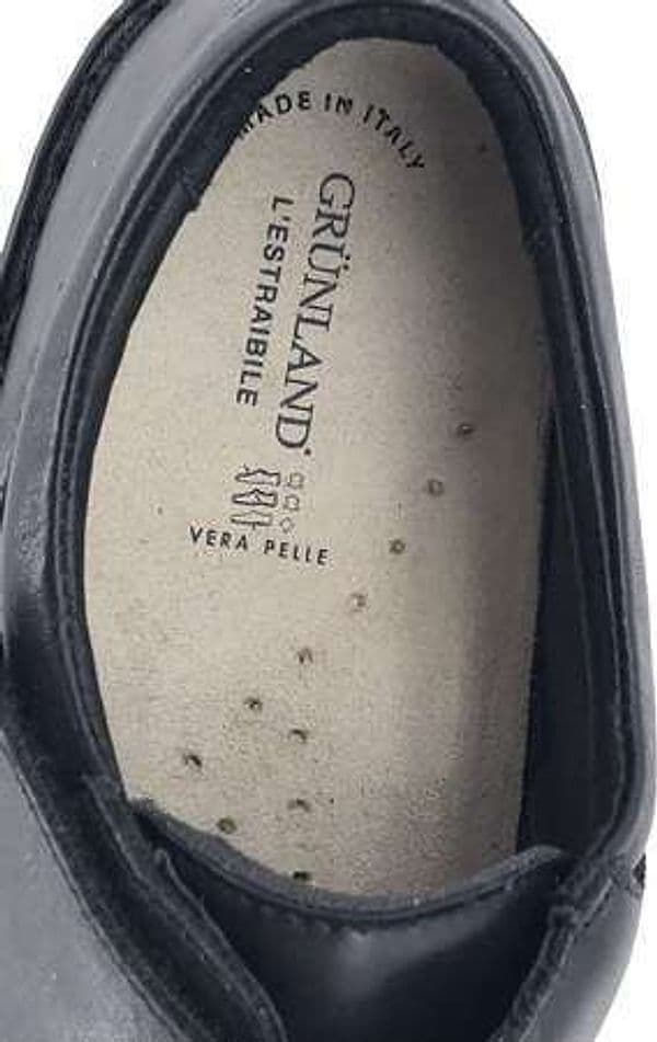 GRUNLAND scarpa sanitaria uomo LENO SC0295 - 68 - 5