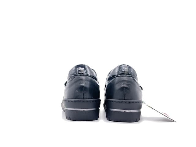 GRUNLAND Scarpe donna con maxi strappo NILE Nero in Sneaker casual Calzature Durello - Agna, commercioVirtuoso.it
