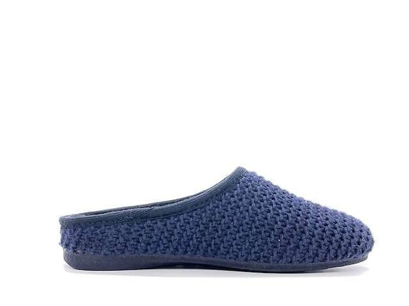 GRUNLAND Ciabatta Donna Adri Blu - 5