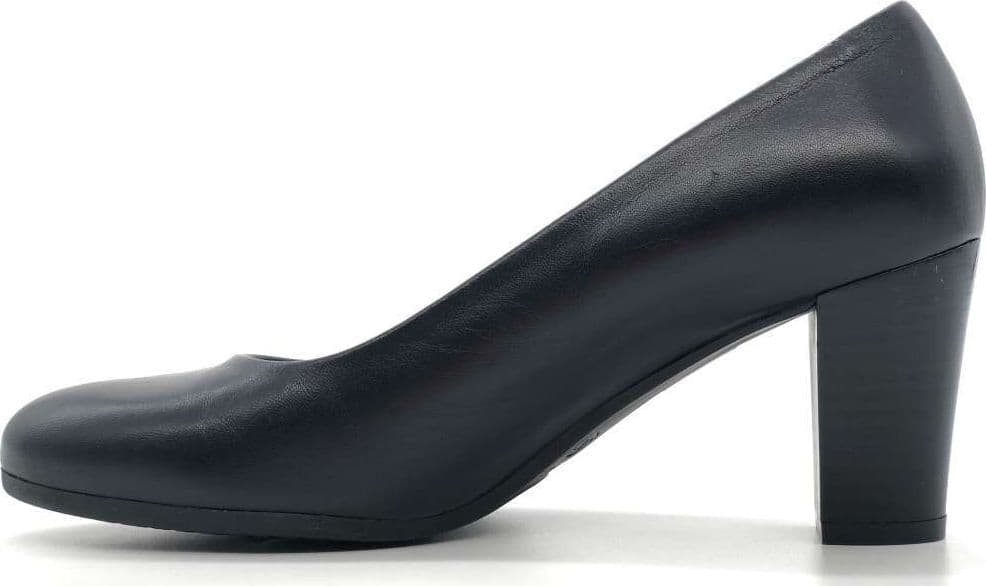 GRUNLAND Décolleté NIRA SC2069 nero in Pantofole Calzature Durello - Agna, commercioVirtuoso.it