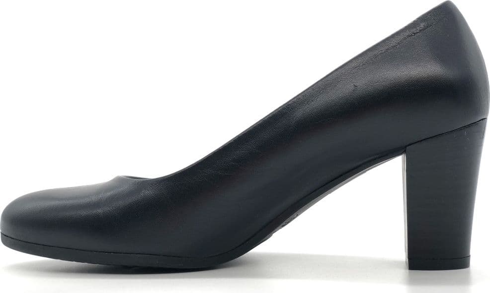 GRUNLAND Décolleté NIRA SC2069 nero in Pantofole Calzature Durello - Agna, commercioVirtuoso.it