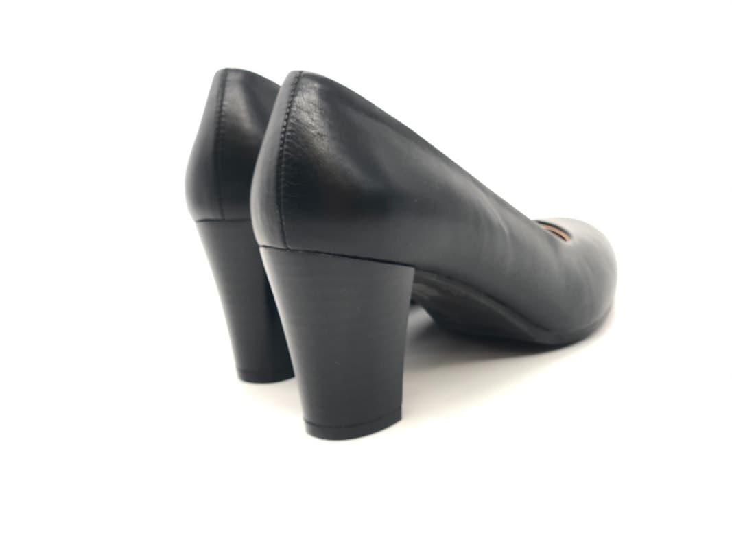 GRUNLAND Décolleté NIRA SC2069 nero in Pantofole Calzature Durello - Agna, commercioVirtuoso.it