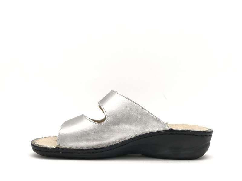 GRUNLAND ciabatte donna DARA CE0229 - 68 ghiaccio in Pantofole Calzature Durello - Agna, commercioVirtuoso.it