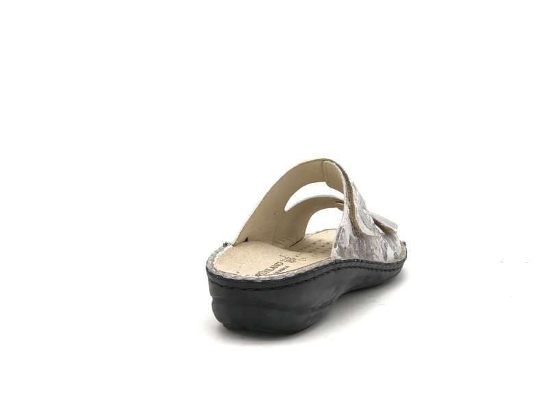 GRUNLAND ciabatte donna DARA CE0229 - 68 ghiaccio in Pantofole Calzature Durello - Agna, commercioVirtuoso.it