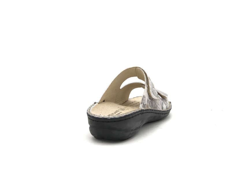 GRUNLAND ciabatte donna DARA CE0229 - 68 ghiaccio in Pantofole Calzature Durello - Agna, commercioVirtuoso.it