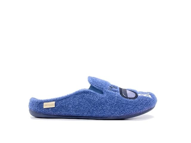 GRUNLAND Ciabatte Uomo Lecy Jeans in Pantofole Calzature Durello - Agna, commercioVirtuoso.it