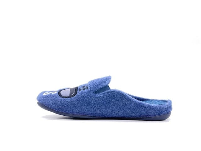 GRUNLAND Ciabatte Uomo Lecy Jeans in Pantofole Calzature Durello - Agna, commercioVirtuoso.it