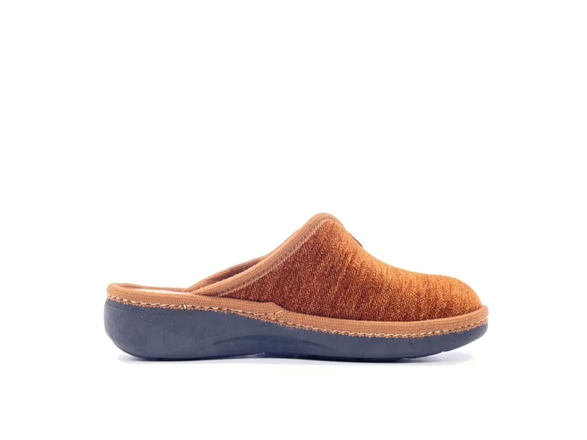 GRUNLAND Ciabatte donna chiuse ALDE Mattone in Infradito e ciabatte da spiaggia Calzature Durello - Agna, commercioVirtuoso.it