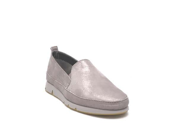 GRUNLAND Mocassino donna MILI perla in Loafer e mocassini Calzature Durello - Agna, commercioVirtuoso.it