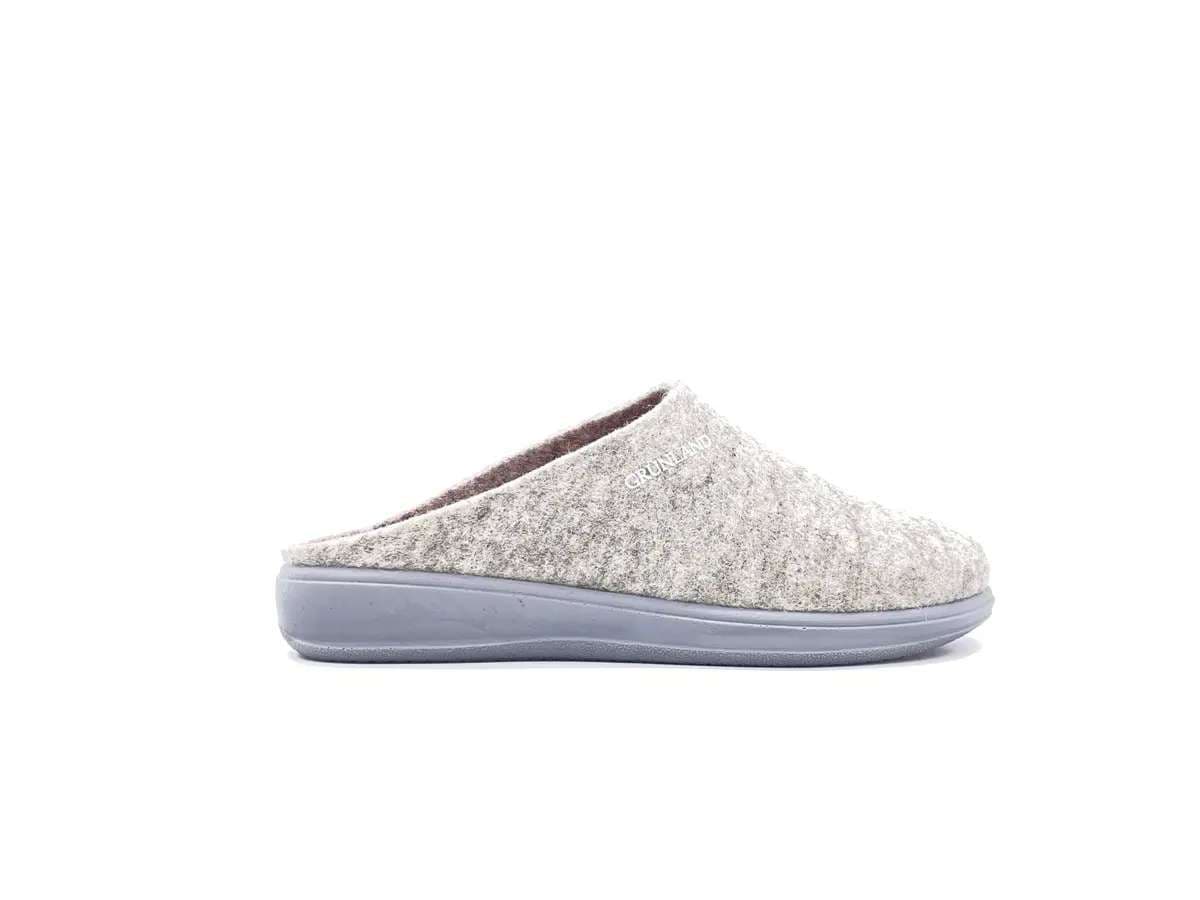 GRUNLAND Ciabatte Chiuse Donna Rama Beige Zucca in Ciabatte moda Calzature Durello - Agna, commercioVirtuoso.it