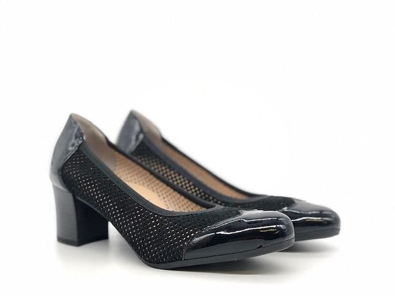 GRUNLAND Décolleté donna CIAC nero - 6