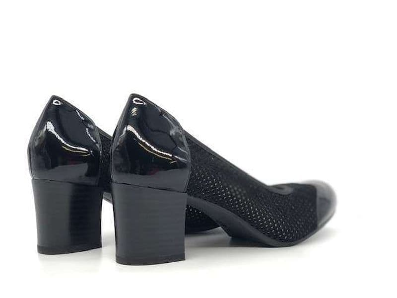 GRUNLAND Décolleté donna CIAC nero - 5