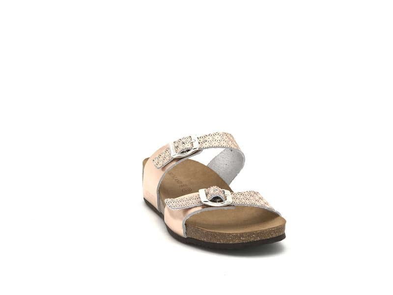 GRUNLAND ciabatte donna MEMI CB1661 - 70 cipria - 5