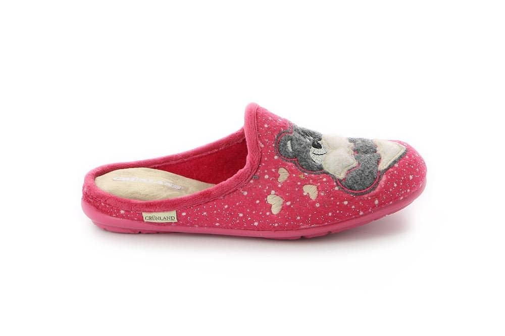 GRUNLAND Ciabatte donna FAYE CI2204 - B5 fucsia - 5
