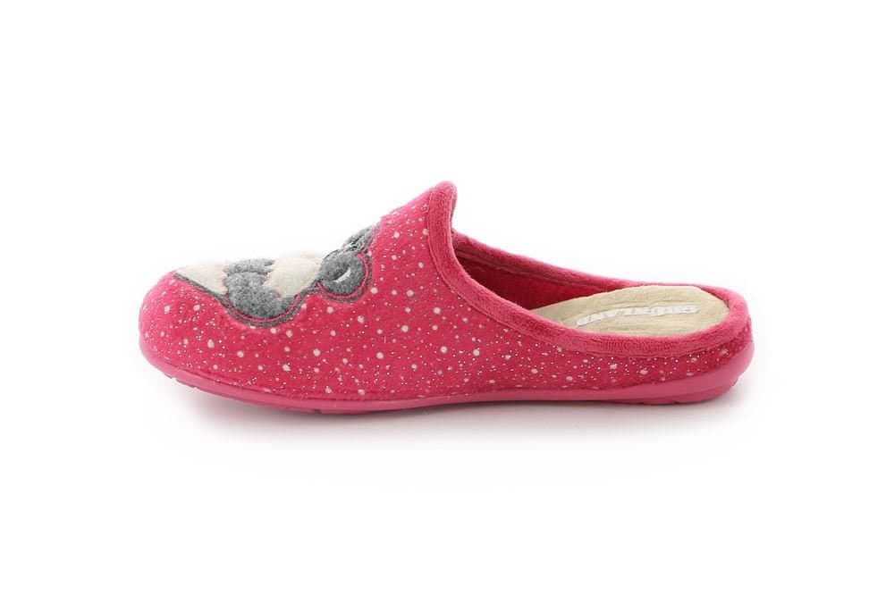 GRUNLAND Ciabatte donna FAYE CI2204 - B5 fucsia in Pantofole Calzature Durello - Agna, commercioVirtuoso.it