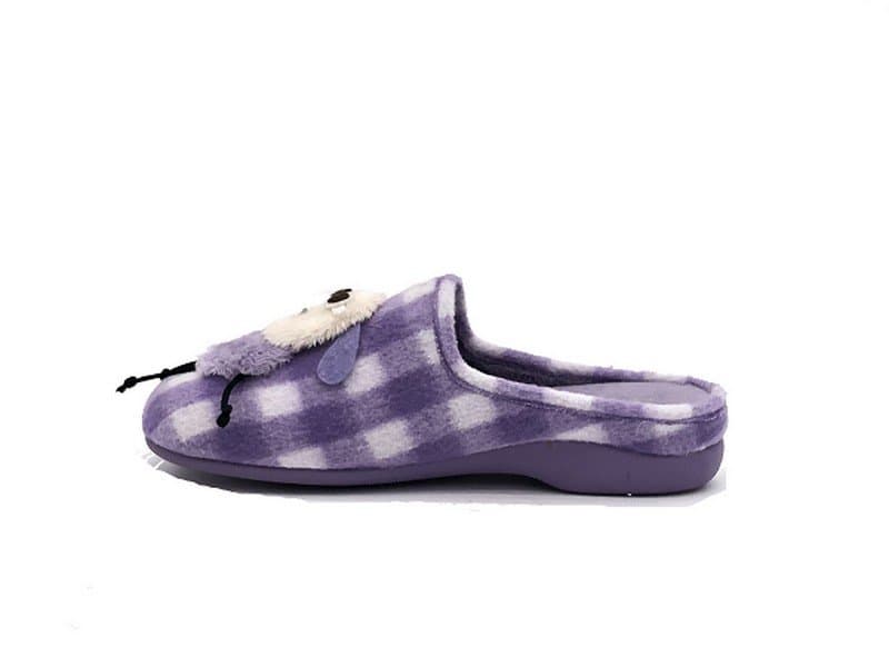 GRUNLAND Ciabatte donna CI0716 - 58 lilla in Pantofole Calzature Durello - Agna, commercioVirtuoso.it