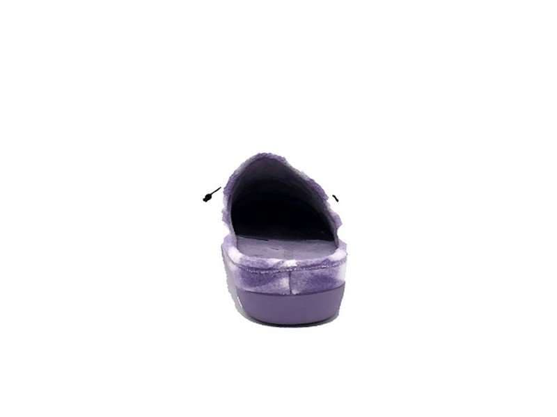 GRUNLAND Ciabatte donna CI0716 - 58 lilla in Pantofole Calzature Durello - Agna, commercioVirtuoso.it