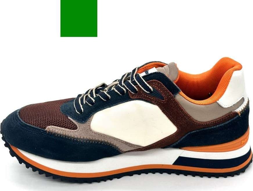 Harmont &amp; Blaine sneakers uomo con plantare memory multicolor in Sneaker casual Calzature Durello - Agna, commercioVirtuoso.it
