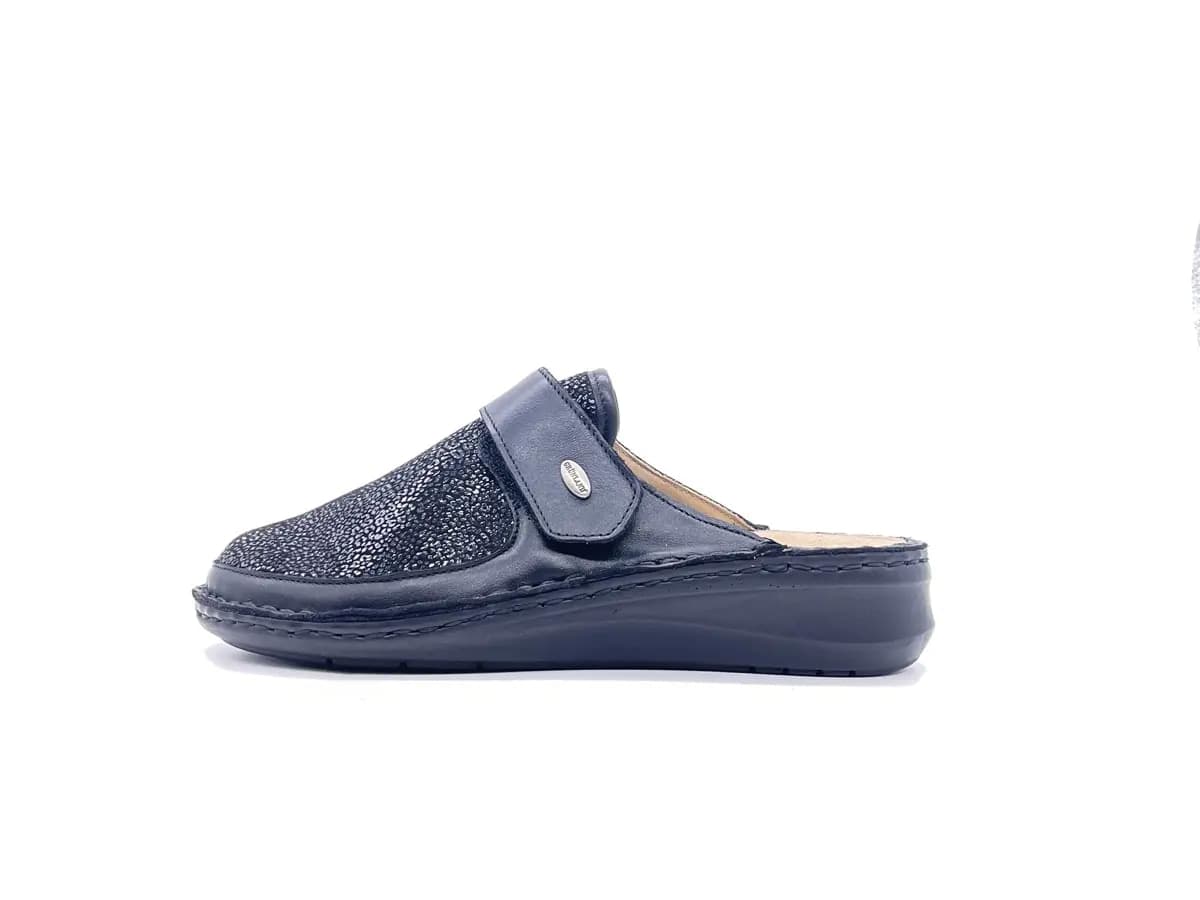 GRUNLAND Ciabatte Chiuse Estraibili Donna Dami Nero in Pantofole Calzature Durello - Agna, commercioVirtuoso.it
