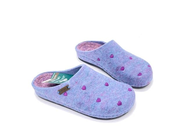 GRUNLAND Ciabatta Donna Chiusa Reps Ceruleo in Infradito e ciabatte da spiaggia Calzature Durello - Agna, commercioVirtuoso.it