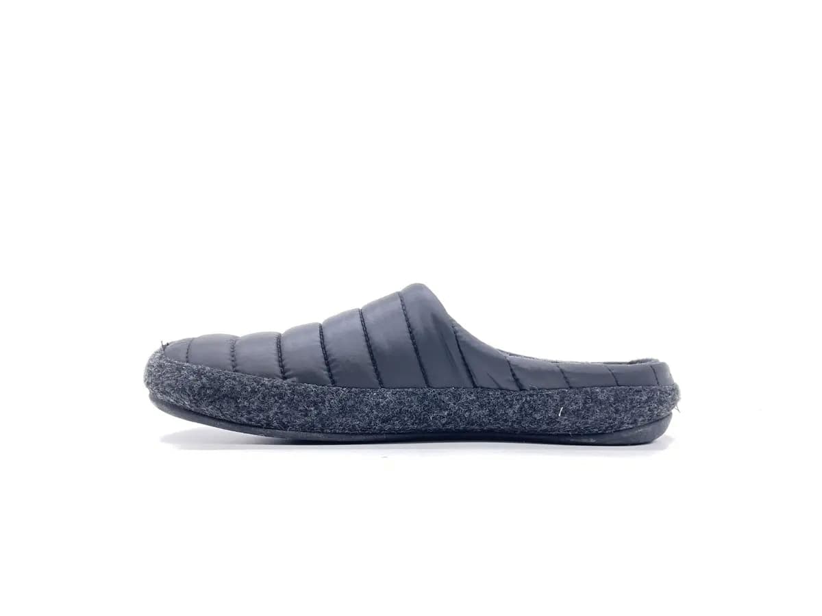 GRUNLAND Ciabatte chiuse uomo LECY Nero in Pantofole Calzature Durello - Agna, commercioVirtuoso.it