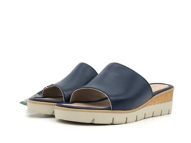 GRUNLAND Ciabatte donna PAFO Blu - 6