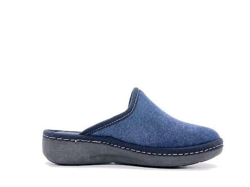 GRUNLAND Ciabatta Donna Alde Blu - 5