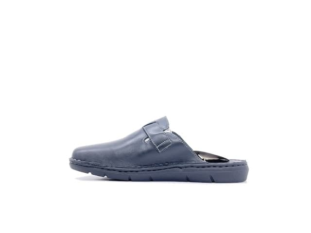 GRUNLAND Ciabatte Uomo Ebro Nero in Pantofole Calzature Durello - Agna, commercioVirtuoso.it