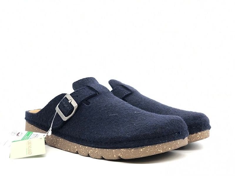 GRUNLAND Ciabatte chiuse uomo TOPP royal - 5