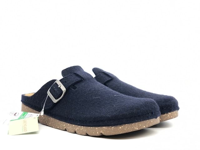 GRUNLAND Ciabatte chiuse uomo TOPP royal - 6