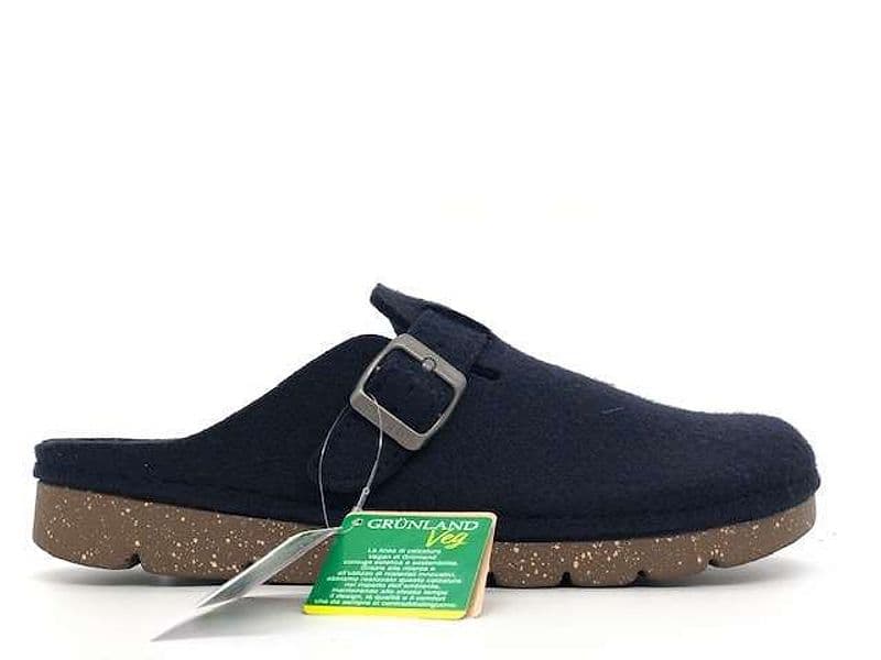 GRUNLAND Ciabatte chiuse uomo TOPP royal in Pantofole Calzature Durello - Agna, commercioVirtuoso.it