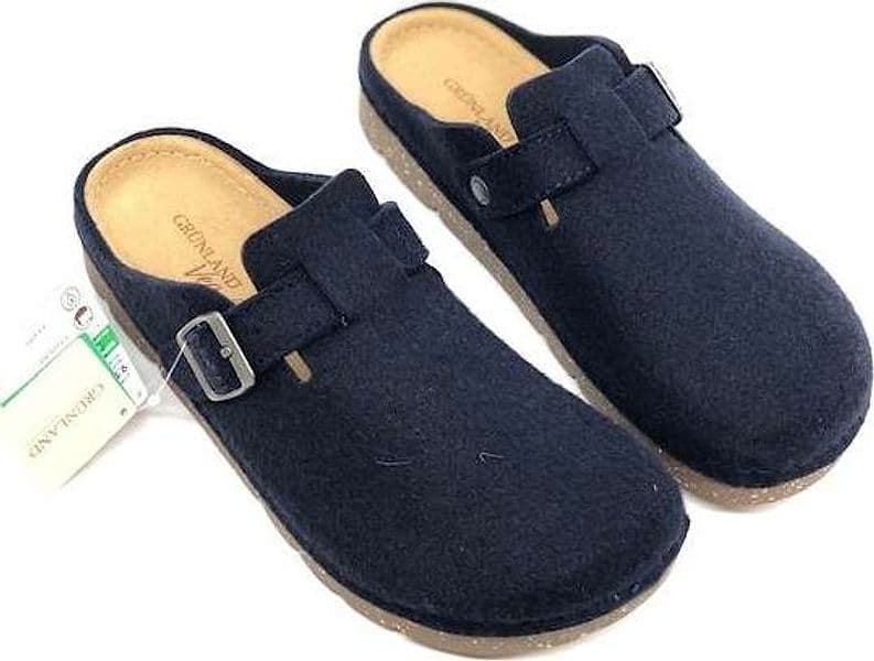 GRUNLAND Ciabatte chiuse uomo TOPP royal - 4