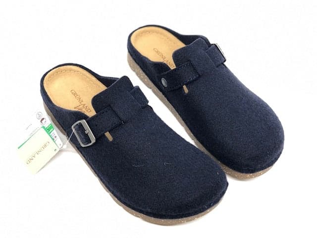 GRUNLAND Ciabatte chiuse uomo TOPP royal in Pantofole Calzature Durello - Agna, commercioVirtuoso.it