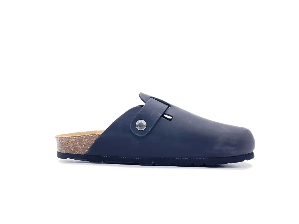 GRUNLAND Ciabatta Chiusa Donna Sara Nero in Ciabatte moda Calzature Durello - Agna, commercioVirtuoso.it
