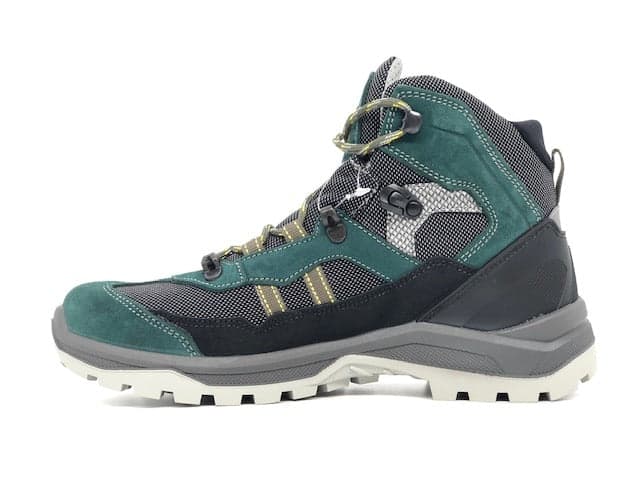 GRISPORT Scarpone trekking unisex più scamosciato in Scarpe da escursionismo Calzature Durello - Agna, commercioVirtuoso.it