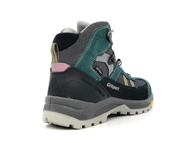 GRISPORT Scarpone trekking unisex più scamosciato in Scarpe da escursionismo Calzature Durello - Agna, commercioVirtuoso.it