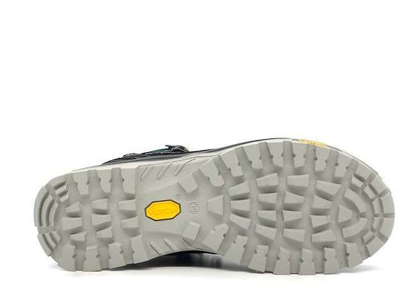 GRISPORT Scarpone trekking unisex più scamosciato - 5