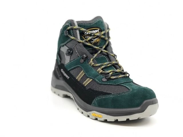 GRISPORT Scarpone trekking unisex più scamosciato in Scarpe da escursionismo Calzature Durello - Agna, commercioVirtuoso.it